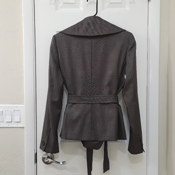Max Mara Belted Blazer - Picture 6 of 15